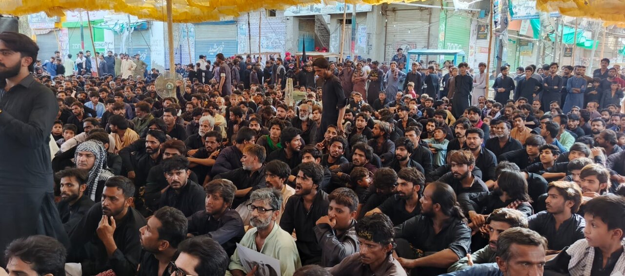 یومِ عاشور کا پیغام ہر دور میں ظلم و استکبار کے خلاف مزاحمت کا درس دیتا ہے