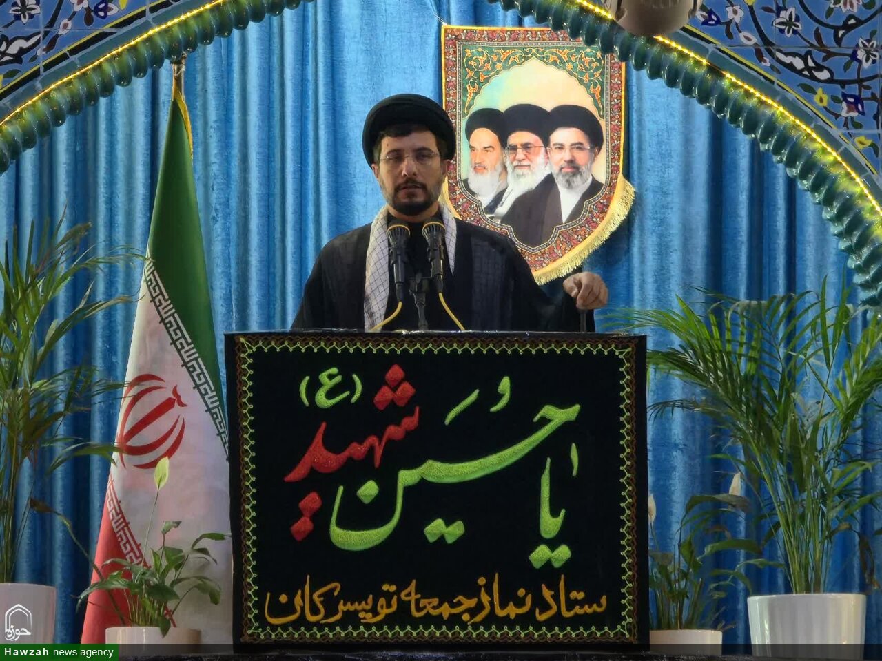 حفظ مؤلفه‌های قدرت کشور، مطالبه جدی مردم از مسئولان است