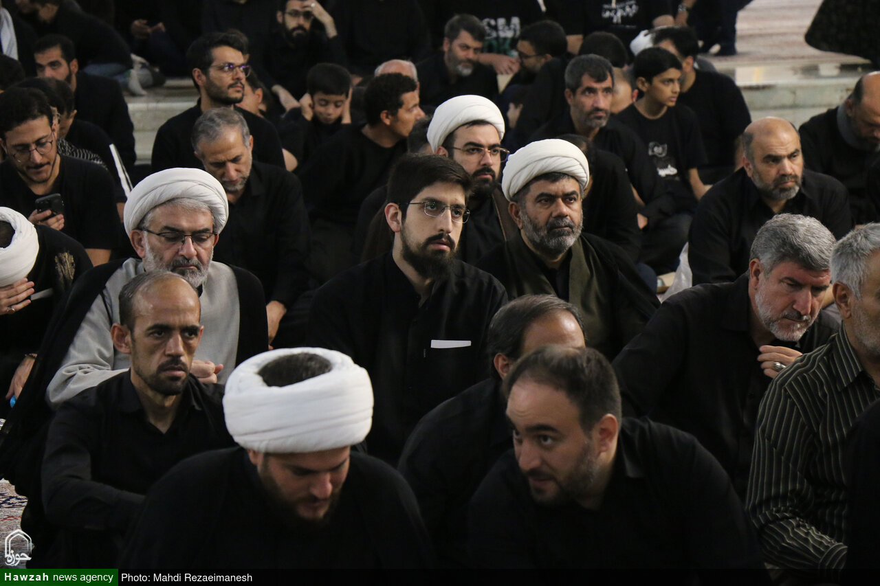گفتمان مقاومت مهمترین میراث رهبر شهید است/ولایتمداری، شجاعت و دشمنشناسی از ویژگیهای برجسته شهید ایزدی بود