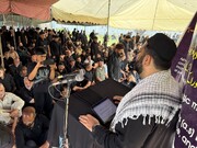 سرینگر میں جلوس عاشوراء:واقعۂ عاشورا تاریخ اسلام کا عظیم سانحہ اور حق، عدل، آزادی اور ظلم و جبر کے خلاف دائمی استقامت، مولانا سید مجتبیٰ موسوی
