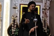 عزادار بہترین امتی ہیں: مولانا سید روح ظفر رضوی