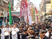 अमरोहा: अज़ादारी सक़ाफ़ती विरासत भी है और रिवायत की पासदारी भी