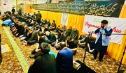 फ़ोटो / कनाडा के जाफरी इस्लामिक सेंटर में अशरा ए मोहर्रम की मजलिसो का आयोजन