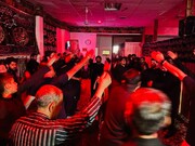 تصاویر/ کینیڈا کے جعفری اسلامک سینٹر میں عشرۂ محرم کی مجالسِ عزا کا انعقاد