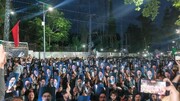آئی ایس او ضلع کرم پارا چنار کے تحت عاشوراء کا جلوس: شہید رہبر کو خراجِ تحسین اور رہبر معظم سے تجدیدِ عہد
