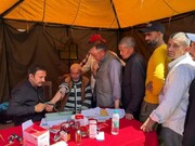 کرگل میں 9 اور 10 محرم الحرام کے موقع پر بلڈ ڈونیشن، مفت طبی معائنہ اور سبیل کا انعقاد
