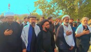 نواسہ رسول کی قربانی عالمگیر ہے: مولانا بنیامین نقوی