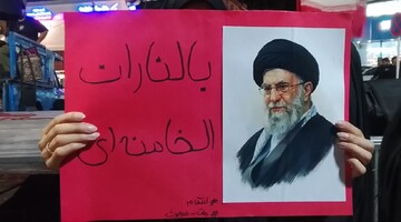 تصاویر/ ادامه حضور مردم ملارد در سنگر خیابان