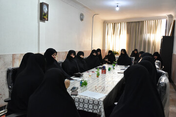 آمادگی حداکثری مدارس علمیه خواهران مشهد برای میزبانی از زائران آیین تشییع امام شهید