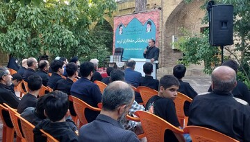 تصاویر / مراسم افتتاحیه‌ سومین اردوی نخبگانی حفظ قرآن کریم در تویسرکان