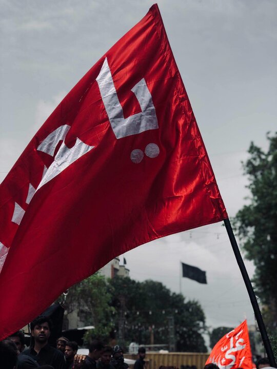 جلوس عاشوراء کراچی پاکستان