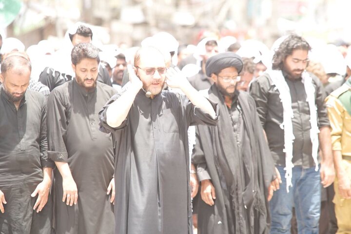 جلوس عاشوراء کراچی پاکستان