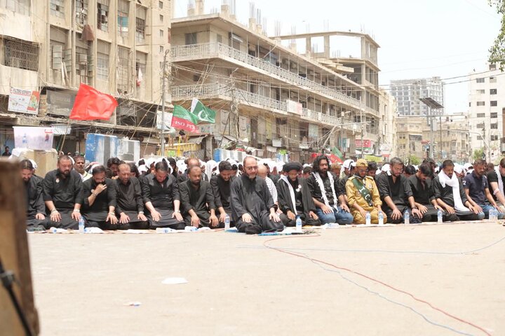 جلوس عاشوراء کراچی پاکستان