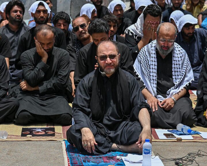 جلوس عاشوراء کراچی پاکستان