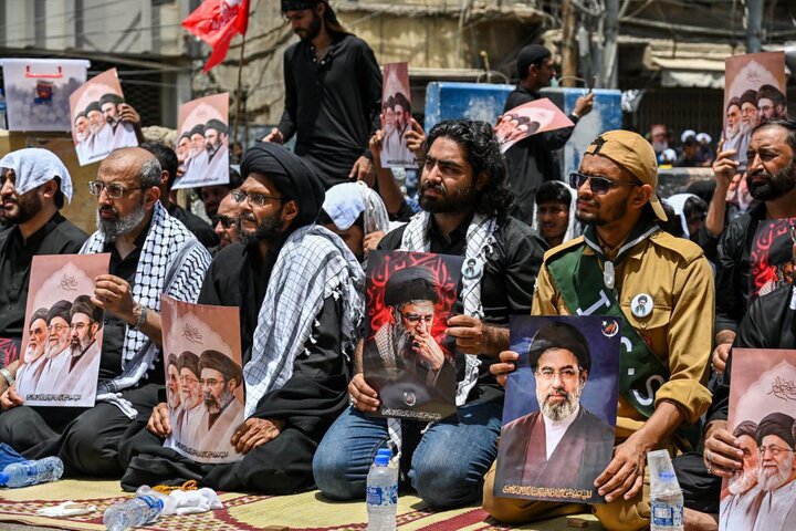 جلوس عاشوراء کراچی پاکستان