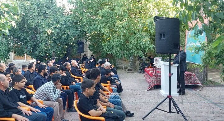 تصاویر / مراسم افتتاحیه‌ سومین اردوی نخبگانی حفظ قرآن کریم