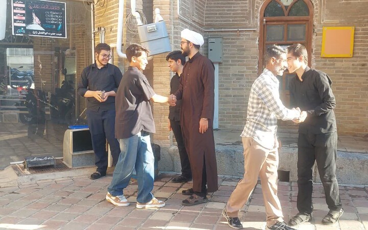 تصاویر / مراسم افتتاحیه‌ سومین اردوی نخبگانی حفظ قرآن کریم