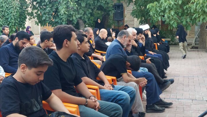 تصاویر / مراسم افتتاحیه‌ سومین اردوی نخبگانی حفظ قرآن کریم