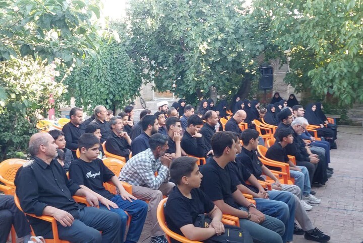 تصاویر / مراسم افتتاحیه‌ سومین اردوی نخبگانی حفظ قرآن کریم