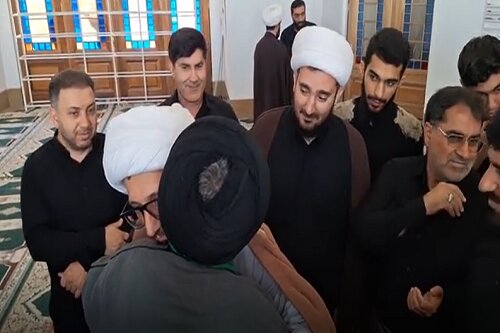 مسجد تا حماسه، با طلاب و اعتکاف؛ تلاش‌های شما در امامت جمعه در سرپل ذهاب بود