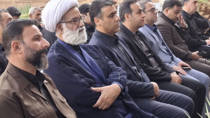 تصاویر/ مراسم معنوی «میراث مرثیه» همزمان با ایام سوگواری حضرت اباعبدالله الحسین(ع) در  کاشان