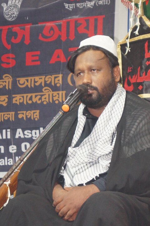 বোলপুরে পবিত্র ৮ম মহরমের মিছিল | ছবি