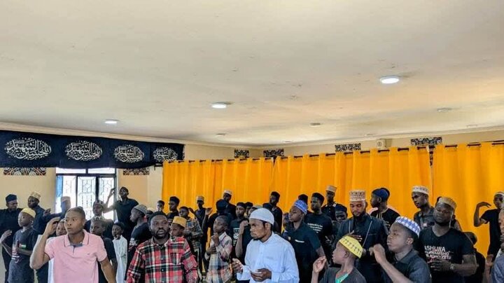 Kikao cha Maombolezo Siku ya Ashura chafanyika Mbeya, Nchini Tanzania + Picha