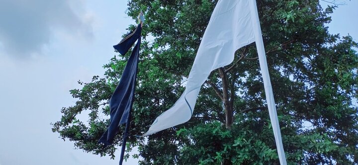 কুমারপুরে পবিত্র আশুরার শোক মিছিল