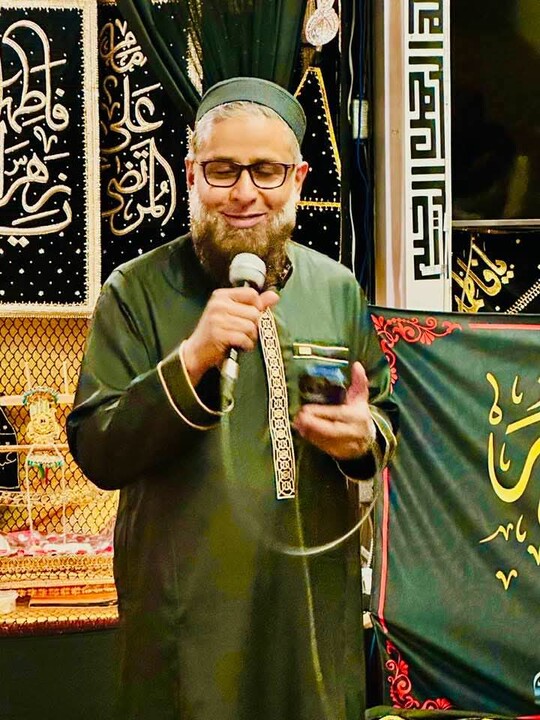 تصاویر/ برگزاری مجالس عزای محرم در مرکز اسلامی جعفری کانادا