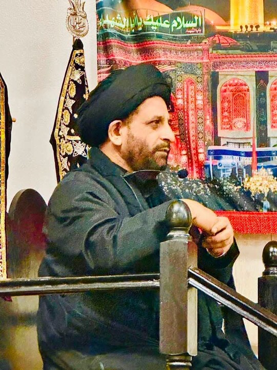 تصاویر/ برگزاری مجالس عزای محرم در مرکز اسلامی جعفری کانادا