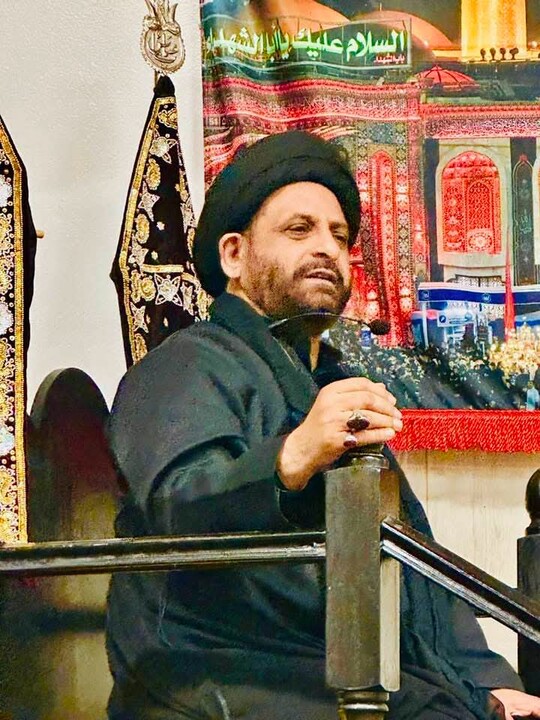 تصاویر/ برگزاری مجالس عزای محرم در مرکز اسلامی جعفری کانادا