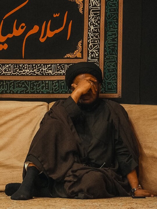 تصاویر/ عزاداری محرم در کره جنوبی؛ برگزاری باشکوه مراسم شب عاشورا در سئول