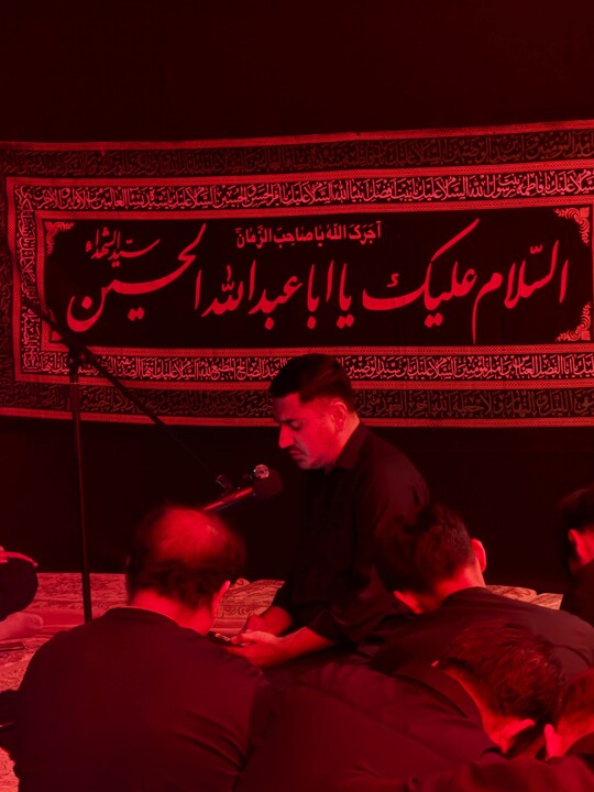 تصاویر/ عزاداری محرم در کره جنوبی؛ برگزاری باشکوه مراسم شب عاشورا در سئول