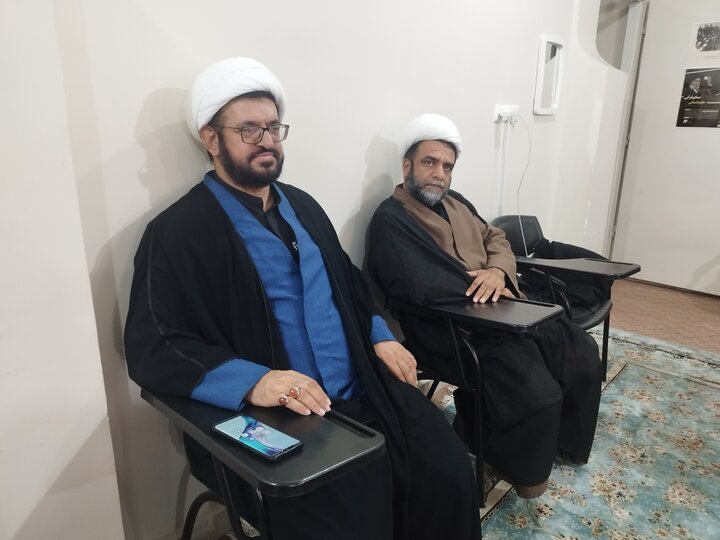 تصاویر/ دوره تربیت مربی قرآن کریم ویژه اساتید مدارس علمیه سیستان و بلوچستان در قم برگزار می‌شود