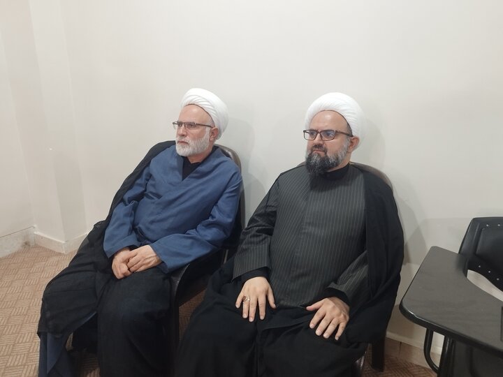 تصاویر/ دوره تربیت مربی قرآن کریم ویژه اساتید مدارس علمیه سیستان و بلوچستان در قم برگزار می‌شود