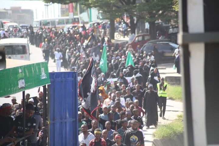 تانزانیا دارالسلام