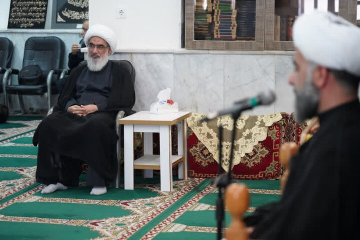 تصاویر/  عزاداری شهادت امام سجاد(ع) در بوشهر