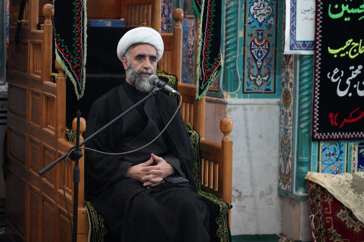 تصاویر/  عزاداری شهادت امام سجاد(ع) در بوشهر