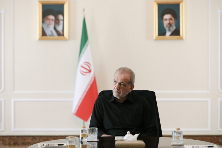تصاویر/ نشست مشترک سران قوا