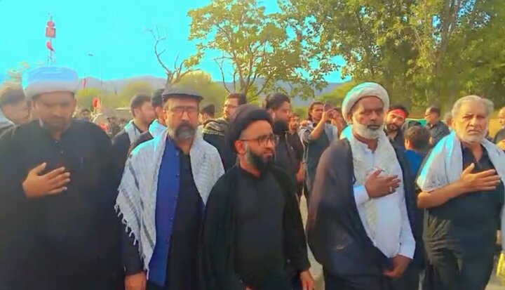 نواسہ رسول کی قربانی عالمگیر ہے: مولانا بنیامین نقوی