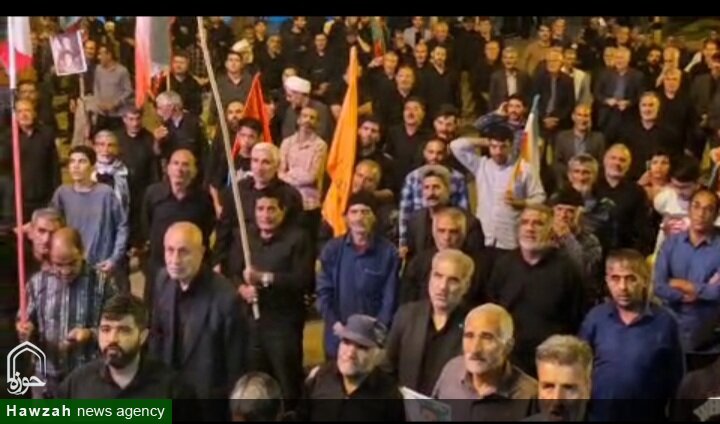 فیلم | حماسه مردم دلفان در موج ۱۱۸ همبستگی انقلابی