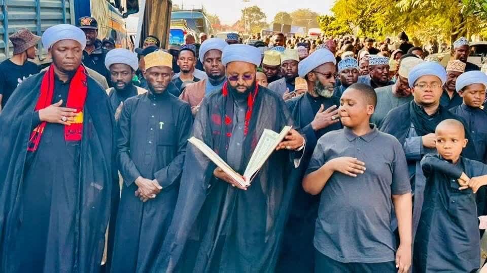 Matembezi ya Amani ya Ashura Yafanyika Arusha; Ujumbe wa Haki na Mshikamano Watolewa + Picha