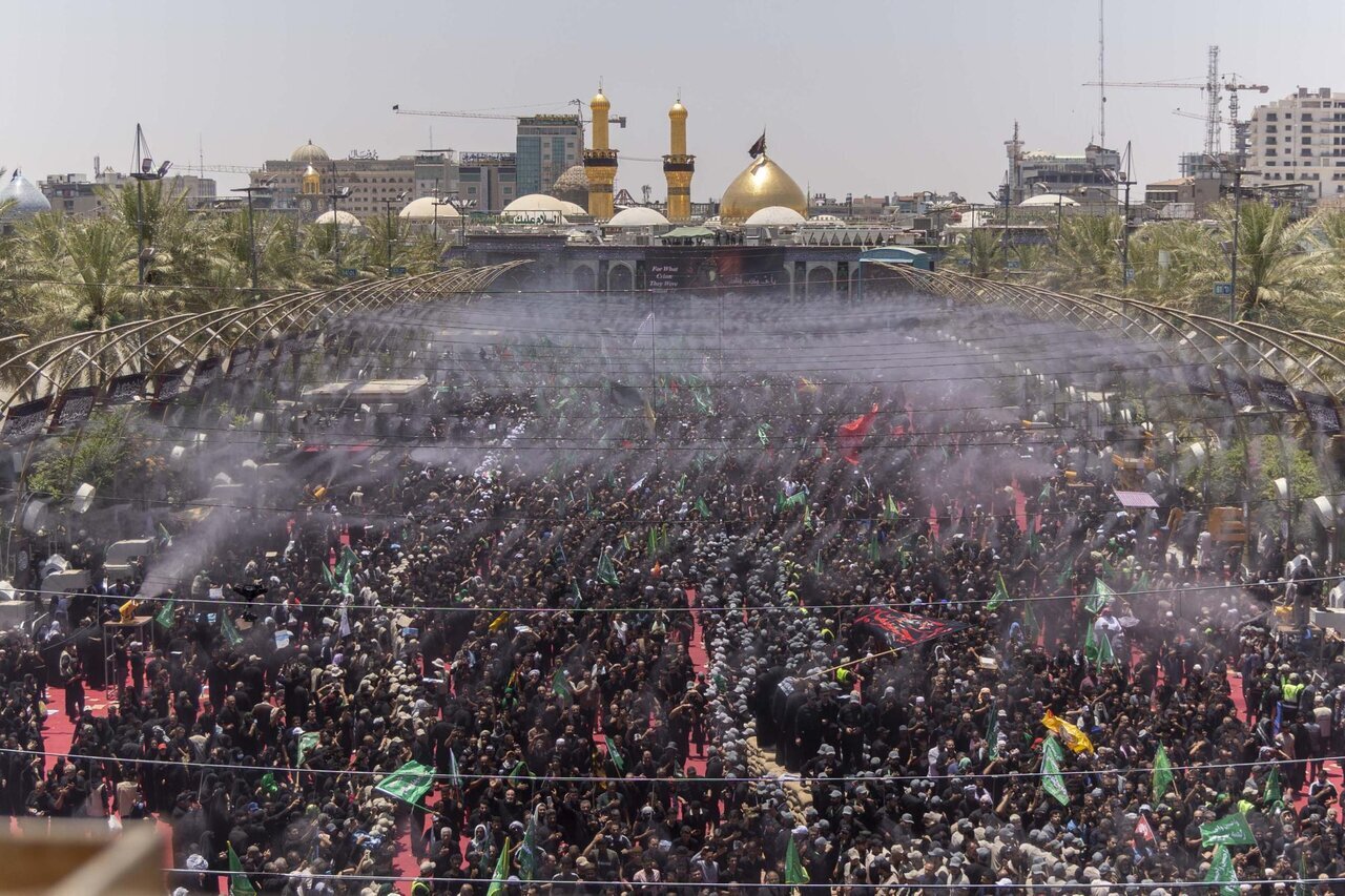 چرا بعد از قرن‌ها همچنان برای امام حسین(ع) عزاداری و گریه می‌کنیم؟
