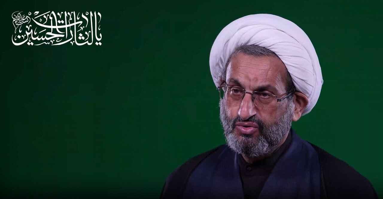 فیلم| آیا هر روضه‌ای که اشک بگیرد، از نظر شرعی مجاز است؟