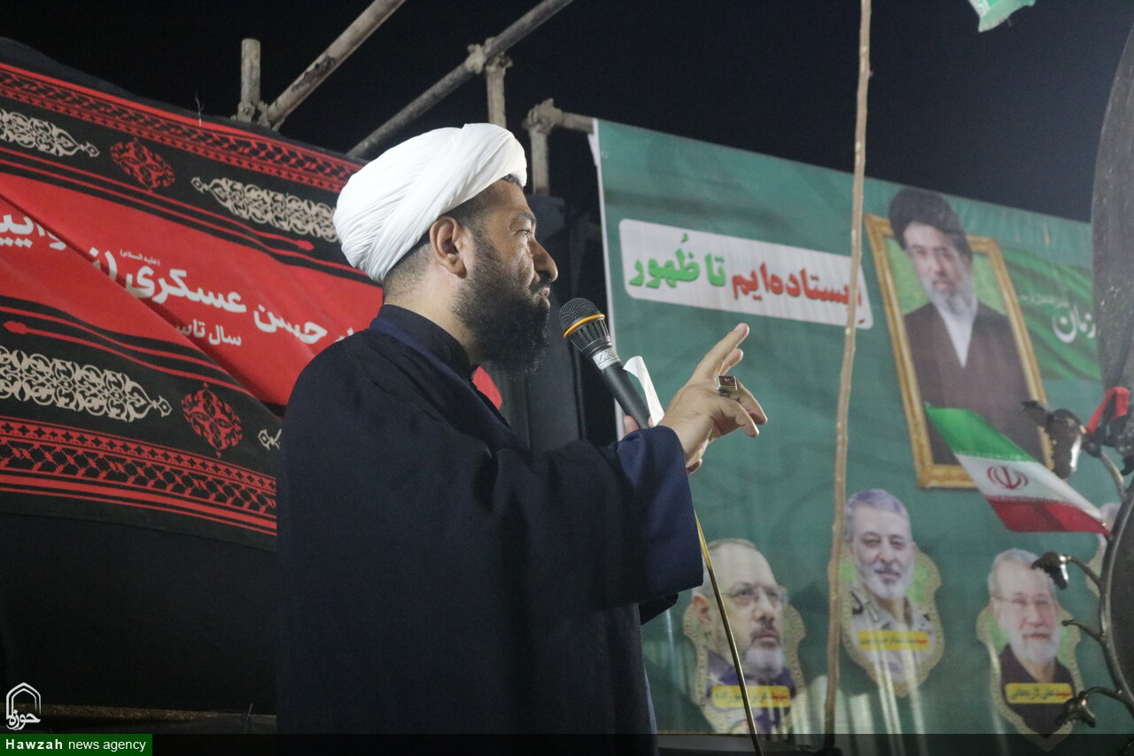 سیره حسینی؛ الگوی فداکاری، گذشت، عبادت و خانواده‌دوستی است