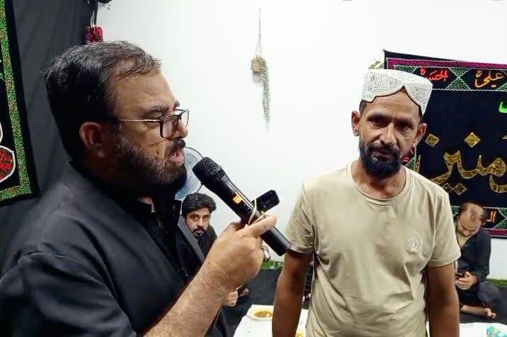 مجالسِ امام حسین (ع) میں شرکت کرنے والوں کو حق و باطل میں تمیز حاصل ہوتی ہے