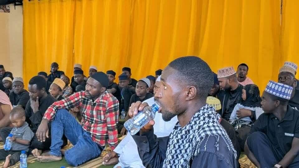 Kikao ch Maombolezo Siku ya Ashura chafanyika Mbeya, Nchini Tanzania + Picha