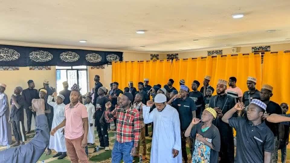 Kikao ch Maombolezo Siku ya Ashura chafanyika Mbeya, Nchini Tanzania + Picha