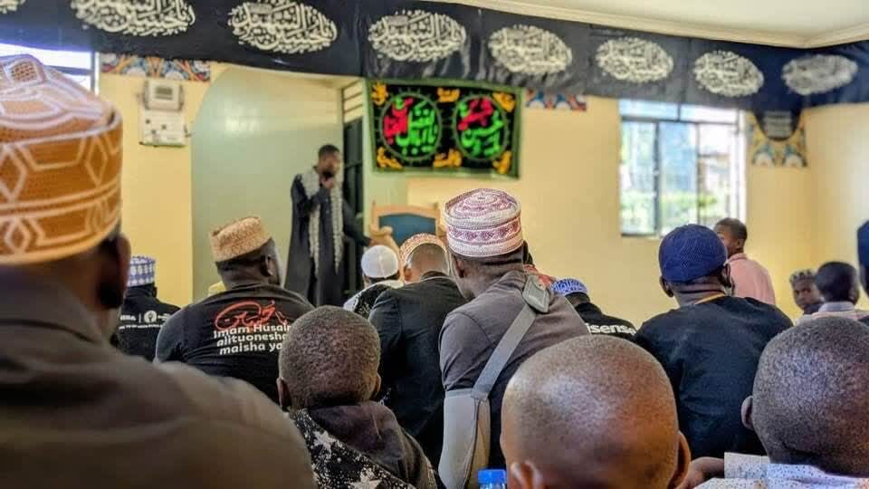 Kikao ch Maombolezo Siku ya Ashura chafanyika Mbeya, Nchini Tanzania + Picha
