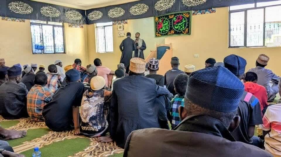 Kikao ch Maombolezo Siku ya Ashura chafanyika Mbeya, Nchini Tanzania + Picha